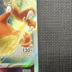 Charizard Vstar #018/172 Brilliant Stars NM/Near Mint Pokemon 2022 - Image 5