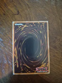 Yugioh Toon Briefcase DRL2-EN029 Super Rare 1st Ed NM - Image 2