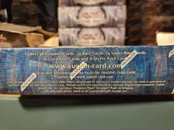 YuGiOh Generation Force 1st Edition Booster Box, NEW SEALED ENGLISH - Image 2