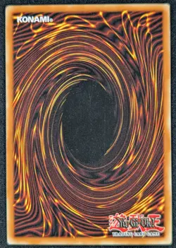 Gem Knight Prismaura 1996 1st Edition Secret Rare Yugioh Card HA06-EN020 (NM) - Image 2
