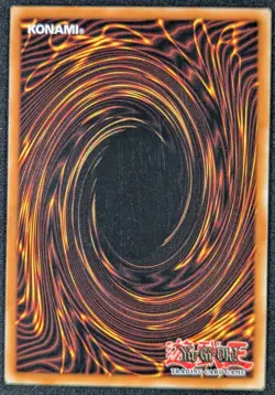 Evilswarm Ouroboros 1996 1st Edition Secret Rare Yugioh Card HA07-EN065 (NM) - Image 2