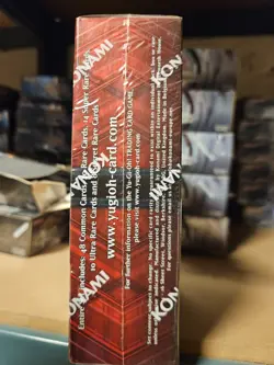 YuGiOh Secret Of Eternity 1st Edition booster box, NEW SEALED ENGLISH - Image 5