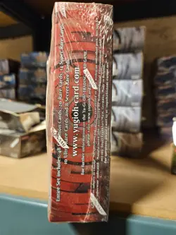 YuGiOh Cosmo Blazer 1st Edition Booster Box NEW SEALED ENGLISH - Image 4