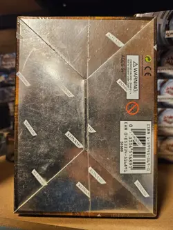 YuGiOh premium pack 1 booster box, NEW SEALED ENGLISH - Image 2