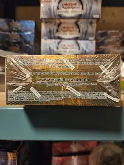 YuGiOh premium pack 1 booster box, NEW SEALED ENGLISH - Image 3