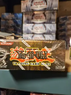YuGiOh premium pack 1 booster box, NEW SEALED ENGLISH - Image 4