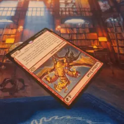 Goldlust Triad - Commander: Tarkir: Dragonstorm (TDC) MTG TCG NM - Image 3