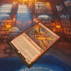 Goldlust Triad - Commander: Tarkir: Dragonstorm (TDC) MTG TCG NM - Image 4