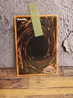 YUGIOH FAIRY METEOR CRUSH PSV-K063 SUPER KOREAN card - Image 2