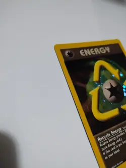 Swirl Card Recycle Energy (WotC 2002 Energize League Promo) Reverse Holo Rare - Image 3