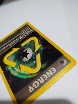 Swirl Card Recycle Energy (WotC 2002 Energize League Promo) Reverse Holo Rare - Image 5