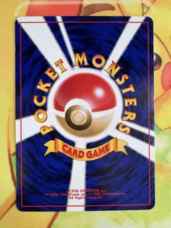 Hoppip Old Back Why It Became a Pokemon Card Promo Pokemon Card Japanese - Image 2