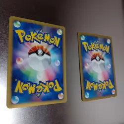 Pokemon Card VS Morty's Gengar Sabrina's Espeon Pokemon Card Japanese - Image 4