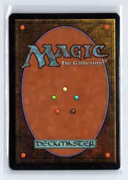 RUNE OF PROTECTION: RED - MTG Magic the Gathering Card - Urza's Saga - Common - Image 2