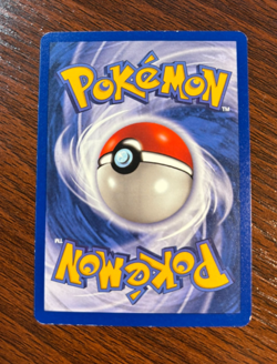 "Devolution Spray" - Pokemon Trading Card Game Base Set (72/102) Rare - Image 3