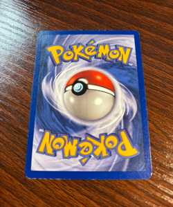 "Devolution Spray" - Pokemon Trading Card Game Base Set (72/102) Rare - Image 4