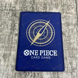 One piece Usopp P-049 Live Action Premium Collection English Card Foil - Image 2