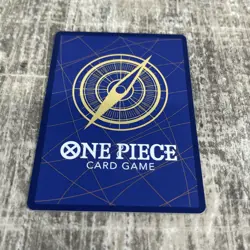 One Piece Card Game - Barrier!! - Gold Stamped Pre-Release - C - Promo - English - Image 3