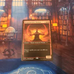 Dragonspeaker Shaman - WPN & Gateway Promos (WPN) MTG TCG NM - Image 1