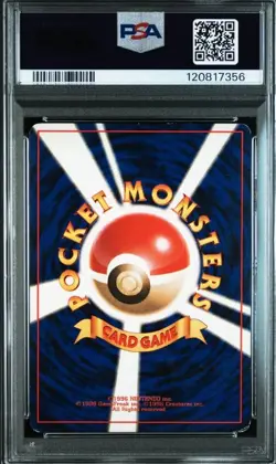 PSA3 Charizard Flame Old Back Pokemon Card Japanese - Image 2
