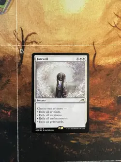 MTG | Farewell | 013/302 | (NM) | Kamigawa: Neon Dynasty - Image 1