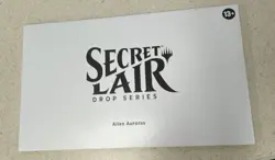SLD MTG Alien Auroras Chaos Vault Secret Lair, Non-Foil, SEALED - Image 2