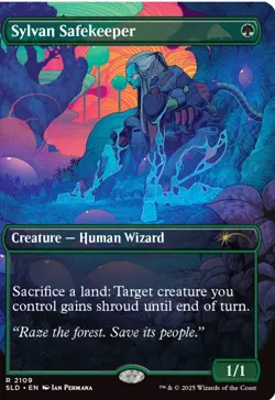 SLD MTG Alien Auroras Chaos Vault Secret Lair, Non-Foil, SEALED - Image 4