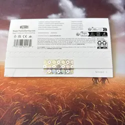 MTG Secret Lair Alien Auroras Galaxy Foil Sealed SLD Secret Lair Magic In Hand - Image 2
