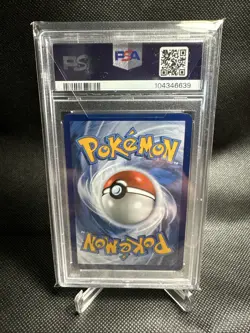 2023 POKEMON SWORD & SHIELD CROWN ZENITH #160 FULL ART/PIKACHU PSA 9 - Image 2