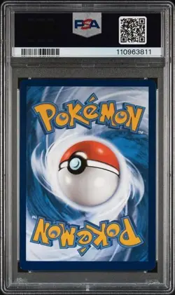 2023 Pokemon TCG SWSH FA Manaphy #GG06 Crown Zenith Galarian Gallery PSA 6 - Image 2