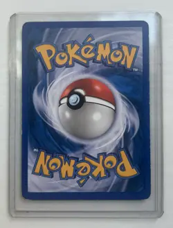 Pokemon TCG Rampardos 33/123 Mysterious Treasures LP Cosmos Holo 2007 - Image 2