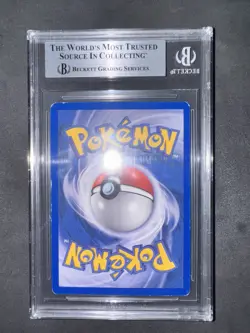 Pokemon Latias Gold Star BGS 6.5 Strong Ex Deoxys 105/107 -no Shining Charizard - Image 3