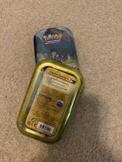 Pokemon TCG: Crown Zenith Mini Tin Lot Of 2! Brand New & Sealed!!, 4 packs total - Image 3