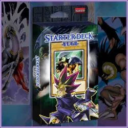 YUGI PHANTOM BEAST STARTER DECK 44 | Chimera Fusion Poly Duelist Kingdom YuGiOh - Image 1
