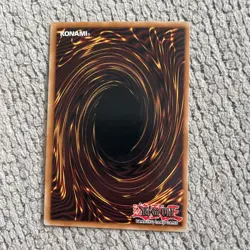 Yugioh Mirage of Nightmare 1st Edition Super Rare PGD-036 Vintage Yu-Gi-Oh! - Image 4
