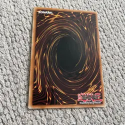 Yugioh Mirage of Nightmare 1st Edition Super Rare PGD-036 Vintage Yu-Gi-Oh! - Image 5