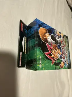 YuGiOh Duelist Pack Yugi & Kaiba Special Edition Factory Sealed - Image 2