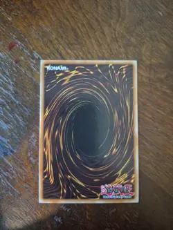 Yugioh Santa Claws PGL2-EN021 Gold Secret Rare NM - Image 2