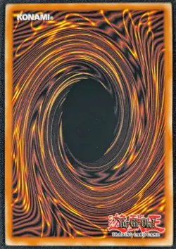 Heavy Storm Duster 1996 1st Edition Ultra Rare Holo Yugioh DUDE-EN050 (NM) - Image 2