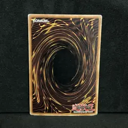 YUGIOH SCAPEGOAT SUPER RARE SDJ-041 - MP - Image 2