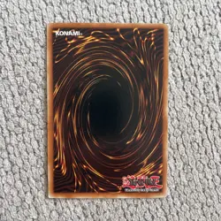 Vintage Yugioh Card Metamorphosis PGD-090 1st Edition Pharaonic Guardian Magic - Image 3