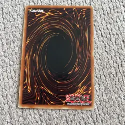 Vintage Yugioh Card Metamorphosis PGD-090 1st Edition Pharaonic Guardian Magic - Image 4