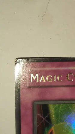 Magic Cylinder IOC-SE2 ULTRA Rare 1st Edition Yugioh - Image 5