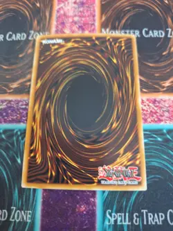 Yugioh Tri-Gate Wizard SDCL-EN042 Ultra Rare 1st Edition Near Mint - Image 3