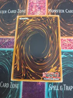 Yugioh Tri-Gate Wizard SDCL-EN042 Ultra Rare 1st Edition Near Mint - Image 3