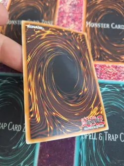 Yugioh Decode Talker YS17-EN041 Ultra Rare 1st Edition Near Mint - Image 4