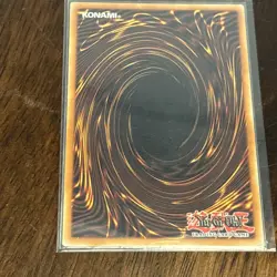 YUGIOH INFINITE IMPERMANENCE QUARTER CENTURY SECRET RARE NM RA01-EN075 - Image 4