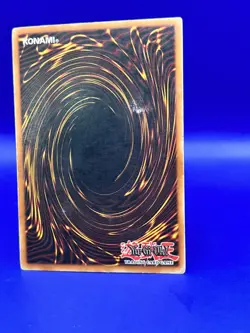 Yugioh! Dark Magician SYE-001 Super Rare LP - Image 5