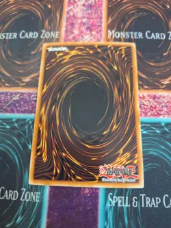 Yugioh Topologic Zeroboros SDRR-EN041 Ultra Rare 1st Edition Near Mint - Image 3