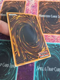 Yugioh Topologic Zeroboros SDRR-EN041 Ultra Rare 1st Edition Near Mint - Image 4